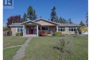 Ranch-Style House for Sale, 4334 Sleepy Hollow Road, Armstrong, BC