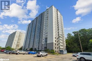 Condo Apartment for Sale, 55 Green Valley Drive Unit# 801, Kitchener, ON