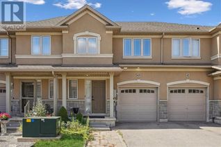 Freehold Townhouse for Sale, 615 Rymal Road E Unit# 43, Hamilton, ON