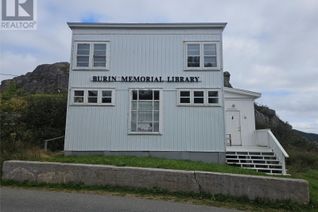 Commercial/Retail Property for Sale, 51 Seaview Drive, Burin, NL