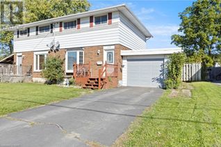 Semi-Detached House for Sale, 326 Bowen Road, Fort Erie, ON