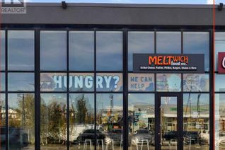 Fast Food/Take Out Non-Franchise Business for Sale, 901 64 Avenue Ne #D2136, Calgary, AB