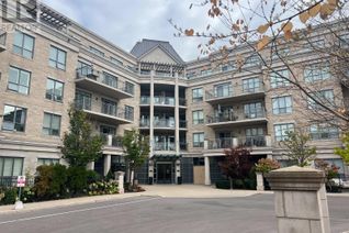 Condo Apartment for Sale, 180 John West Way #428, Aurora (Bayview Wellington), ON