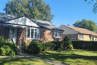 Bungalow for Rent, 3500 Dominion Boulevard #MAIN FLOOR, Windsor, ON