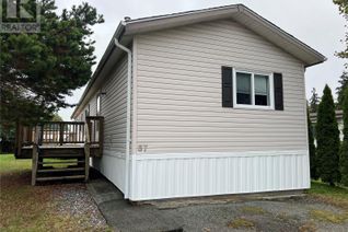 Property for Sale, 7100 Highview Rd #37, Port Hardy, BC