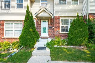 Condo for Sale, 26 Poplar Drive Unit# 15, Cambridge, ON