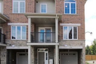 Condo Townhouse for Rent, 677 Park Road N Unit# 158, Brantford, ON