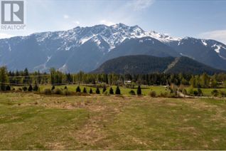 Commercial Land for Sale, Lot 1 Fraser Road, Pemberton, BC