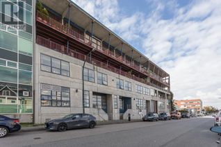 Office for Lease, 128 W 6th Avenue #208, Vancouver, BC