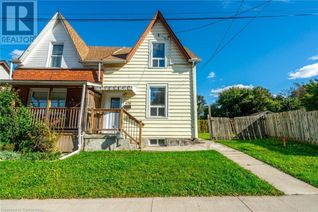 Semi-Detached House for Rent, 470 Ferguson Avenue N, Hamilton, ON