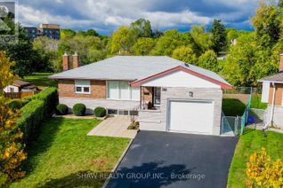 Bungalow for Sale, 62 Gottscheer Court, Cambridge, ON