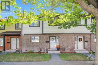 Townhouse for Sale, 46 Medhurst Drive Drive #E, Ottawa, ON