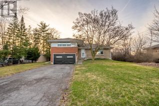 Detached House for Sale, 63 Deerhurst Road, Stoney Creek, ON