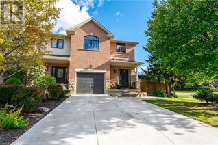 Freehold Townhouse for Sale, 4000 Alexan Crescent, Burlington, ON