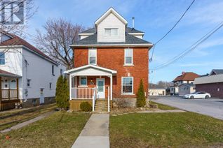 Duplex for Sale, 213 Cumberland Street, Cornwall, ON