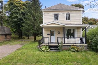 Detached House for Sale, 57 Beacon Street, Amherst, NS