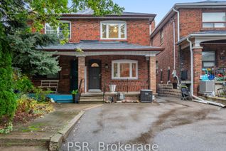 Property for Sale, 96 Winnett Ave, Toronto, ON