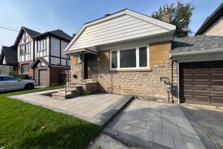 Bungalow for Rent, 154 Poyntz Ave, Toronto, ON