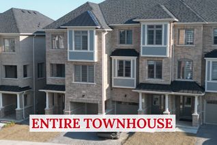 Townhouse for Rent, 39 Sobczak Dr, Whitby, ON