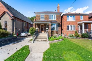 Detached House for Sale, 188 Floyd Ave, Toronto, ON