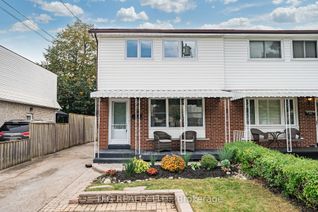 Semi-Detached House for Sale, 298 Waverly St S, Oshawa, ON