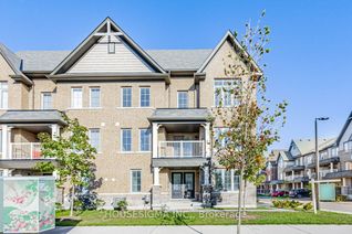 Townhouse for Sale, 43 Amulet Way E, Whitby, ON