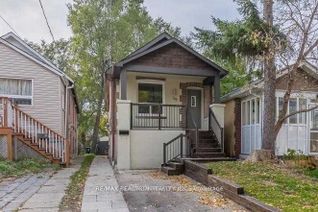 Bungalow for Sale, 39 Goodwood Park Cres, Toronto, ON