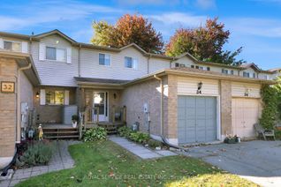 Freehold Townhouse for Sale, 34 Bushford St, Clarington, ON