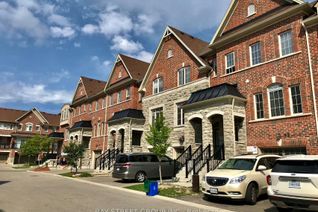 Freehold Townhouse for Rent, 86 Mack Clement Lane, Richmond Hill, ON