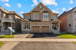 Semi-Detached House for Sale, 90 Memon Pl, Markham, ON