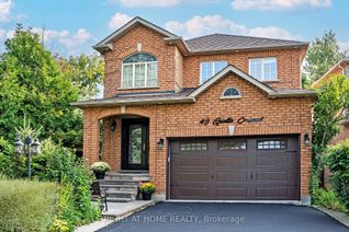 Property for Sale, 49 Giotto Cres, Vaughan, ON