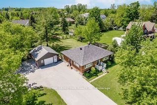 Bungalow for Sale, 293 BARRIE St, Essa, ON