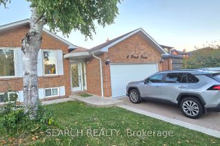 Bungalow for Rent, 4 Petal Pt, Brampton, ON