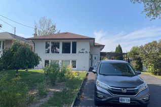 Bungalow for Sale, 60 Samba Dr, Toronto, ON