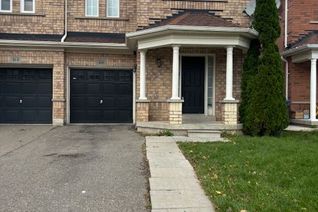 Semi-Detached House for Rent, 166 Sugarhill Dr, Brampton, ON