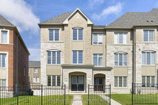 Freehold Townhouse for Sale, 8585 Financial Dr, Brampton, ON