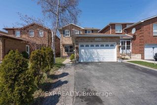 Detached House for Rent, 3298 Cambourne Cres #Bsmt, Mississauga, ON