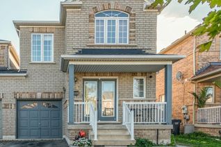 Semi-Detached House for Sale, 5936 Delle Donne Dr, Mississauga, ON