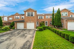 Freehold Townhouse for Sale, 89 Cutters Cres, Brampton, ON