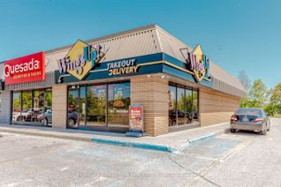 Restaurant Franchise Business for Sale, 380 Memorial Ave #1, Orillia, ON