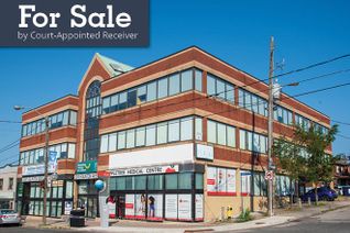 Investment Property for Sale, 2010 Eglinton Ave W, Toronto, ON