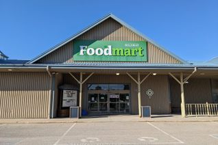 Grocery/Supermarket Business for Sale, 1024 Highway 9, South Bruce, ON