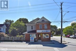 Commercial/Retail Property for Sale, 256 Ontario Street, Collingwood, ON