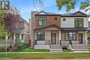 Duplex for Sale, 413 18 Avenue Nw, Calgary, AB