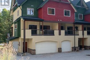 Townhouse for Sale, 1001 Mountain View Road #E, Rossland, BC