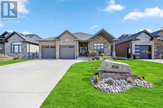 Bungalow for Sale, 850 Magnolia Lane, Sarnia, ON