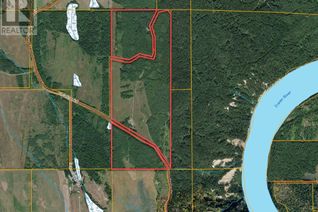 Land for Sale, 2941 Paradise Road, Quesnel, BC