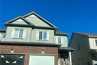 Semi-Detached House for Rent, 1356 Countrystone Drive, Kitchener, ON