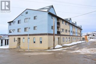 Property for Sale, 10118 100 Avenue #101-215, Peace River, AB