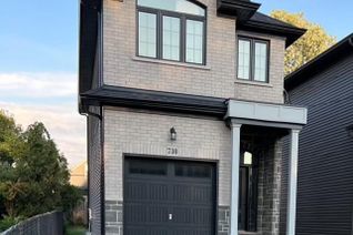 Detached House for Rent, 730 Knox Avenue, Hamilton, ON